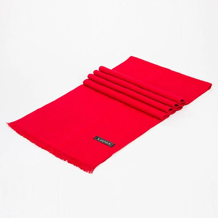 Men's Warm Winter Scarf by GJG Denim