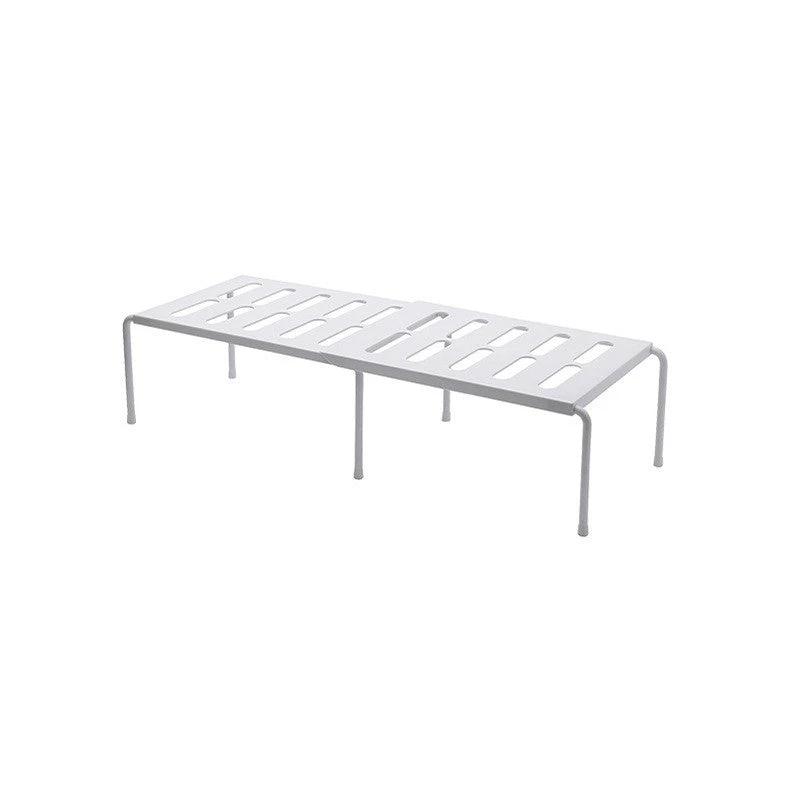 Telescopic Kitchen Rack by GJG Denim