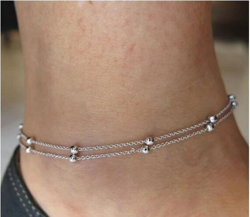 Fashion Girls Anklets by GJG Denim