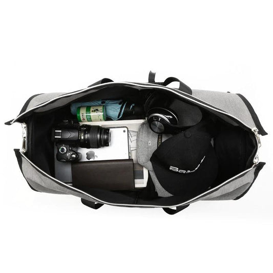 Business Travel Bag by GJG Denim