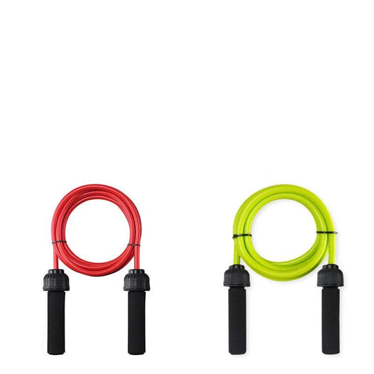 Training Fitness Rope Exercise Weight Loss Fat Burning Skipping Rope by GJG Denim