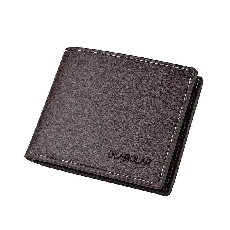 Men''s Leisure Wallet by GJG Denim