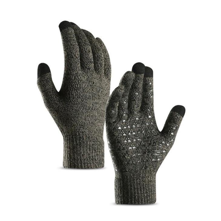 Men's Touch Screen Gloves by GJG Denim