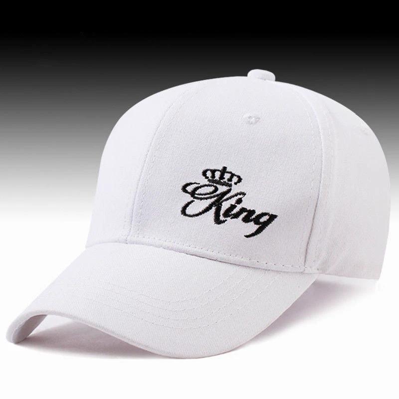 Men's "King" Baseball Cap by GJG Denim