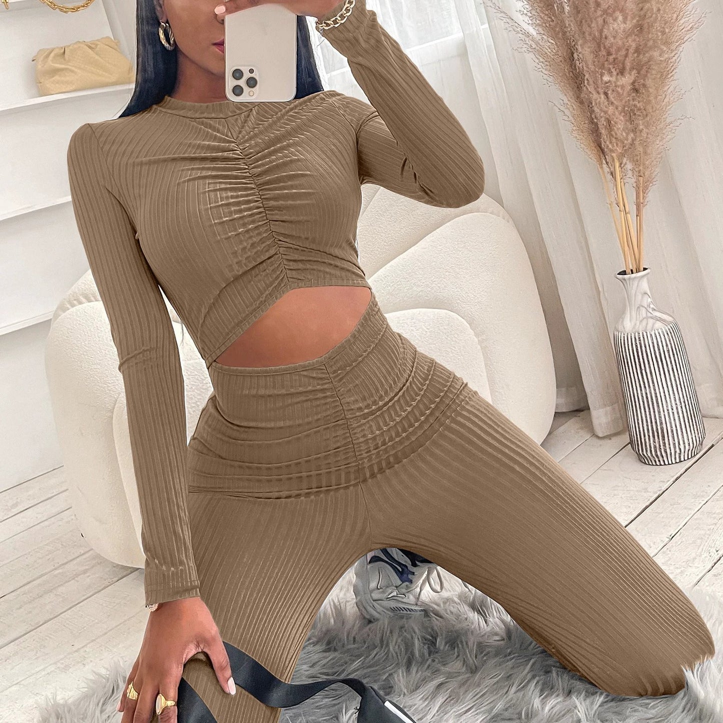 Women's Explosion Style Cocktail matching set by GJG Denim
