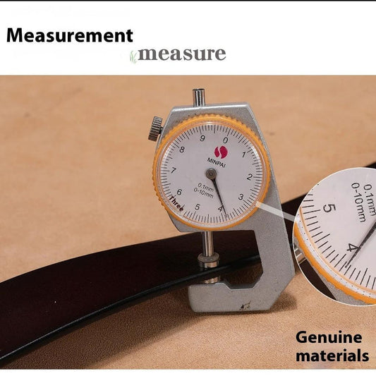 Men's Fashion Square Head Pin Buckle Casual Belts by GJG Denim