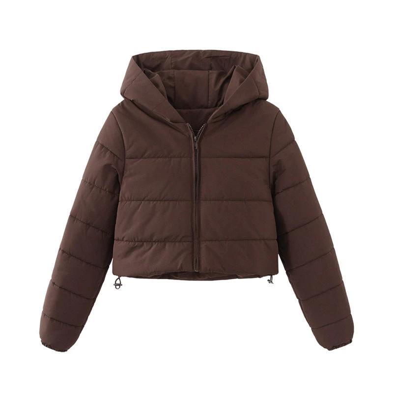 Women's Coat Jacket Cotton-padded Clothes by GJG Denim