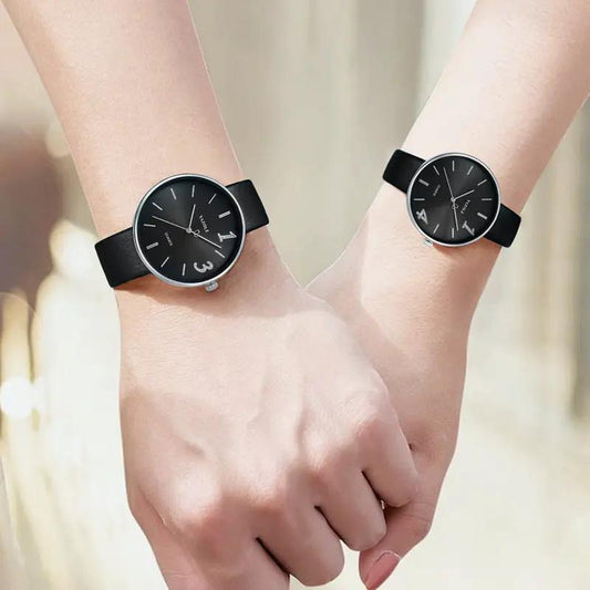 Fashionable Waterproof Watch For Men by GJG Denim