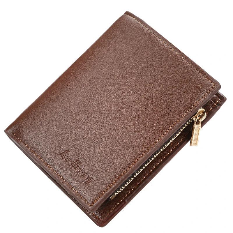 Men's Multi-card Wallet by GJG Denim