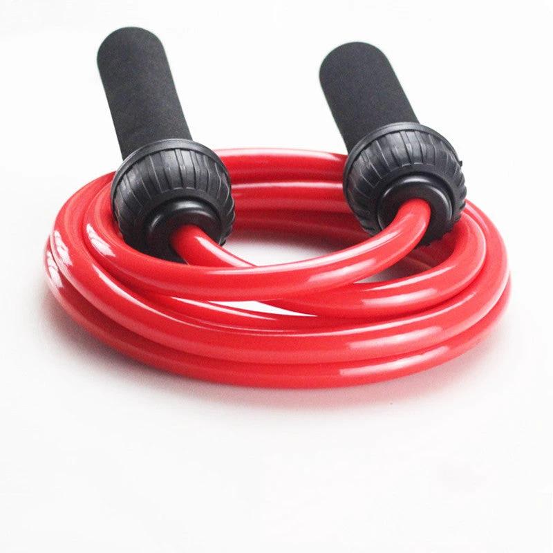 Training Fitness Rope Exercise Weight Loss Fat Burning Skipping Rope by GJG Denim