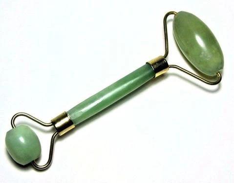 Beauty Jade Massage Facial Massage Beauty Massage Roller by GJG Denim
