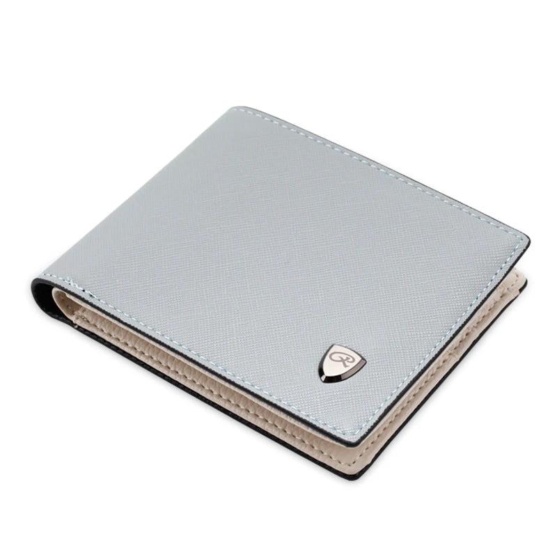 Men's Short Wallet by GJG Denim
