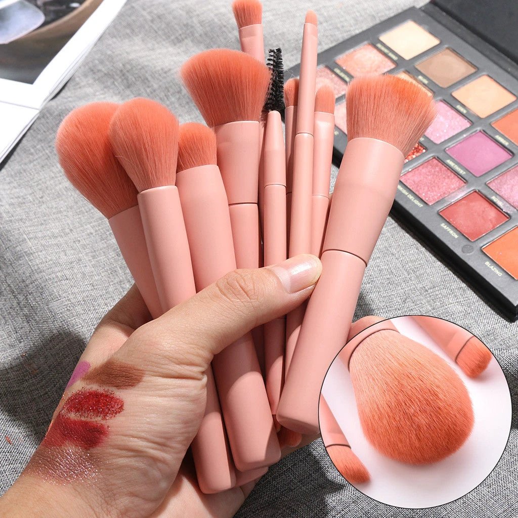 Cosmetic Brush Make Up Tools by GJG Denim