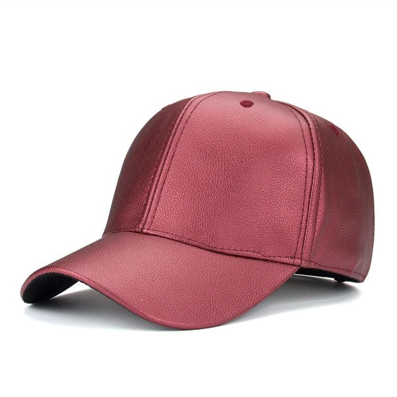 Men's Baseball Snapback Cap by GJG Denim