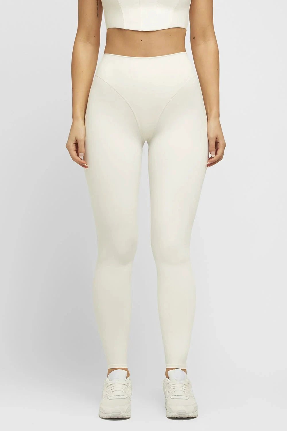 Women's Nude Feel Advanced Sports Trousers by GJG Denim