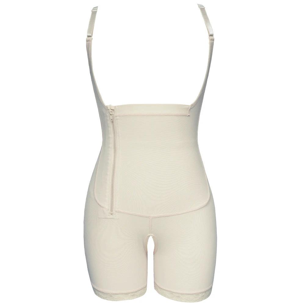 Beautiful Peach Hip Hip Pants Jumpsuit Hip Hip Body Fat Woman Plus Size Corset by GJG Denim