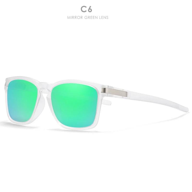 Polarized Men's Sunglasses Outdoor Sports Cycling Driving by GJG Denim
