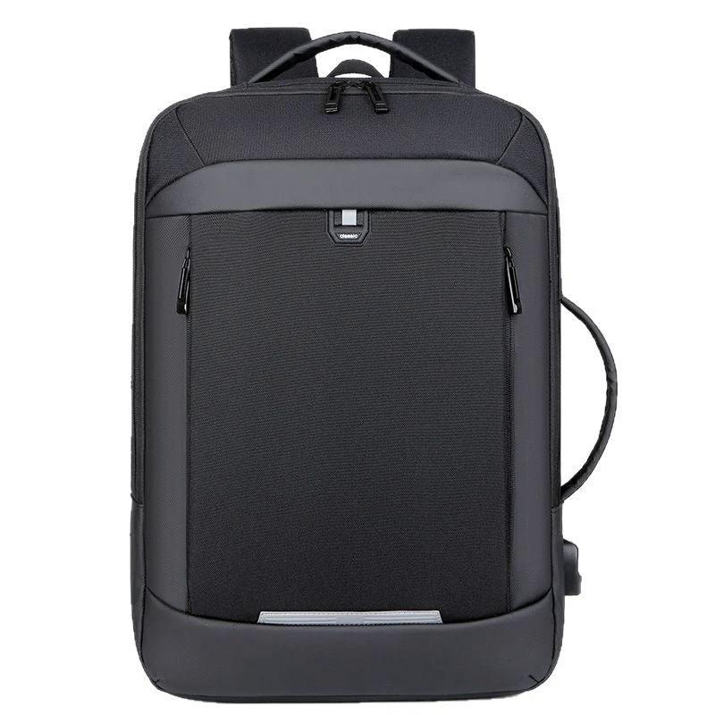 Multi-functional Breathable Laptop Backpack For Men by GJG Denim