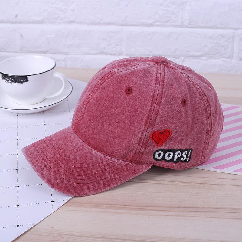 Sunshade Fashion Baseball Cap For Men by GJG Denim