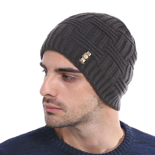 Men's Winter Beenie by GJG Denim