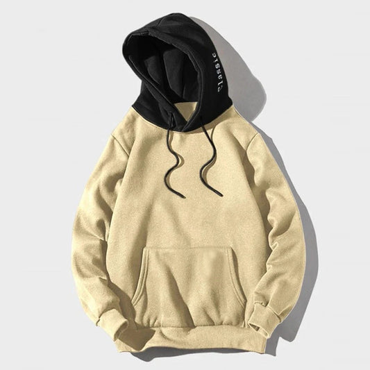 Men's Two-toned Hoodies by GJG Denim