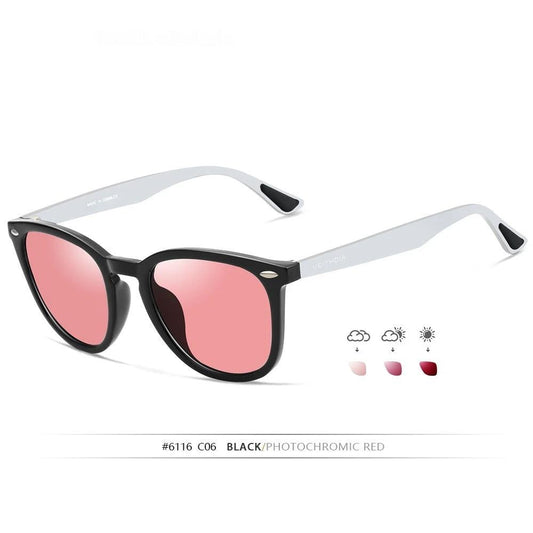 Men's Polarized UV-proof Sunglasses by GJG Denim