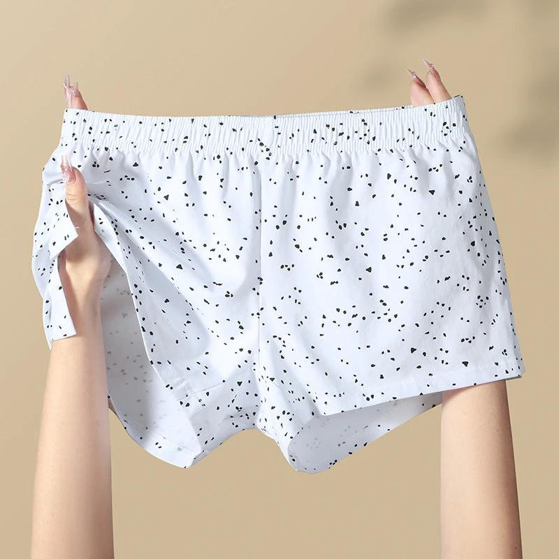 Ultrathin Loose Breathable Sweat Absorbing Men's Underwear by GJG Denim
