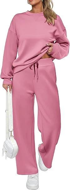 Women's Fashion Individual Casual Wide Leg Suit by GJG Denim
