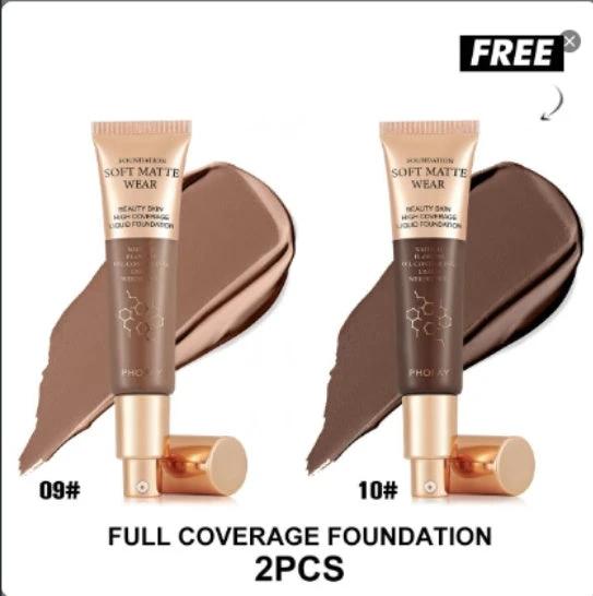 PHOFAY Full Coverage Foundation by GJG Denim