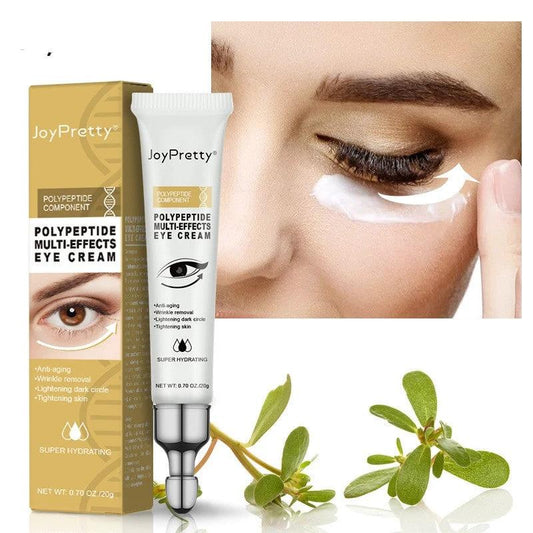 Anti Dark Circle Eye Cream Peptide Puffiness Skin Care Beauty Health by GJG Denim