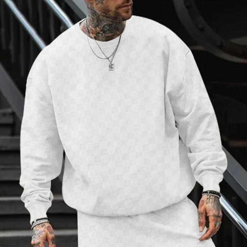 Casual Bottoming Shirt Knitted Long-sleeved T-shirt by GJG Denim