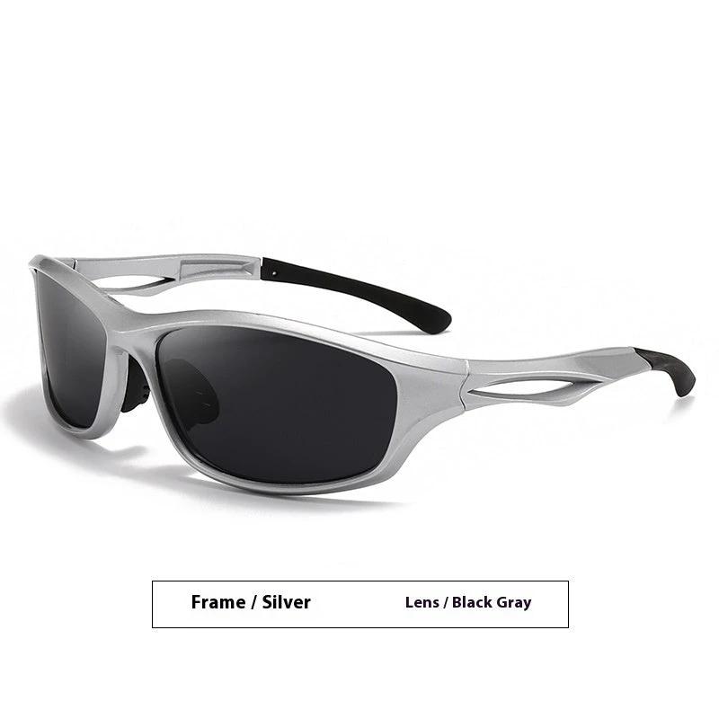 Men's Outdoor Riding Athletic Glasses by GJG Denim