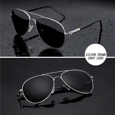 Men's Polarized Sunglasses by GJG Denim
