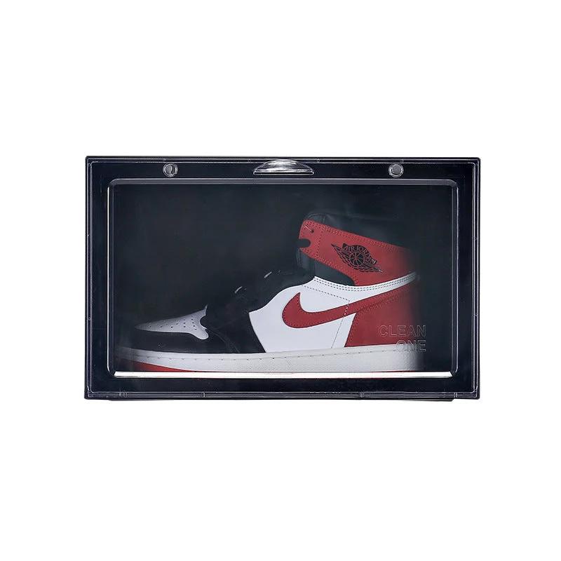 Sneaker Storage Box Shoe Cabinet by GJG Denim