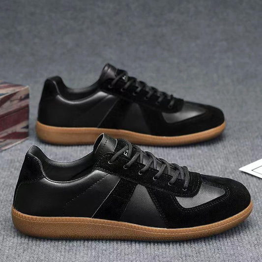 Mens Sporty Casual Sneakers by GJG Denim