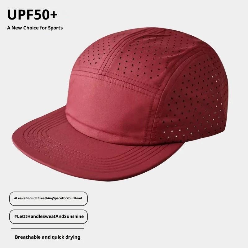 Cycling Fishing Sun Protection Sports Outdoor Cap For Men by GJG Denim