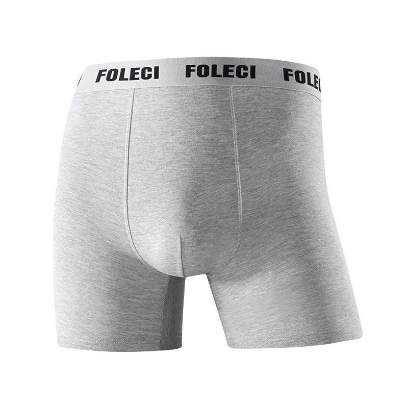 Men's Lengthened Sports Underwear by GJG Denim
