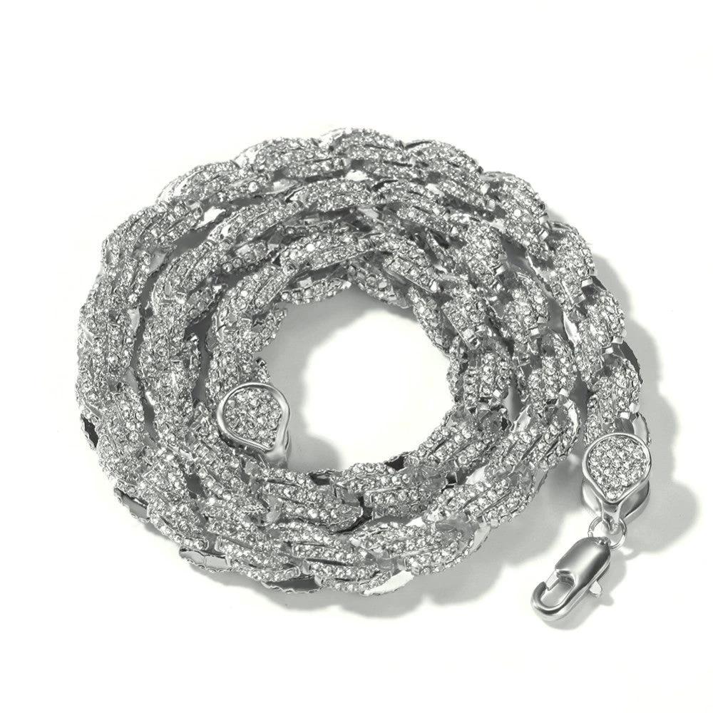 Men's Necklace Various Colors by GJG Denim