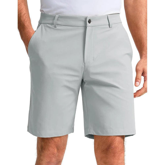 Men's Multi-Pocket Workwear Shorts by GJG Denim