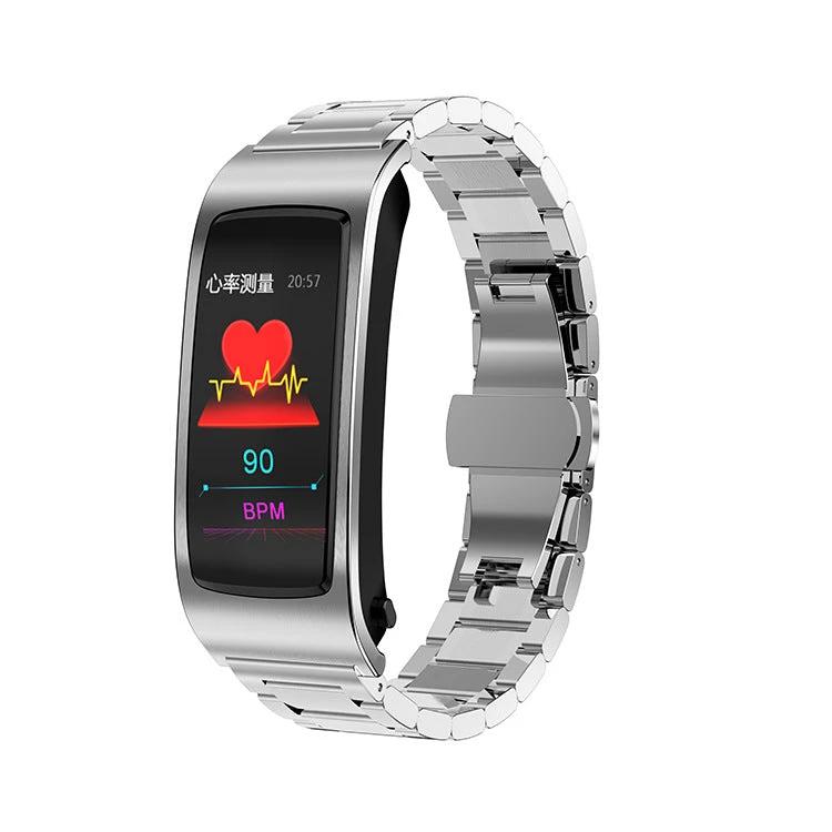 114 Screen Information Synchronization Call Prompt K11 Call Smart Watch For Men by GJG Denim