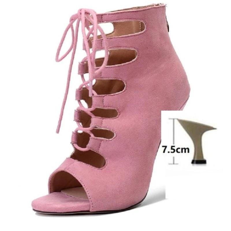 Womens Social Ballroom Dance Shoes Latin, Salsa, And Tango Styles by GJG Denim