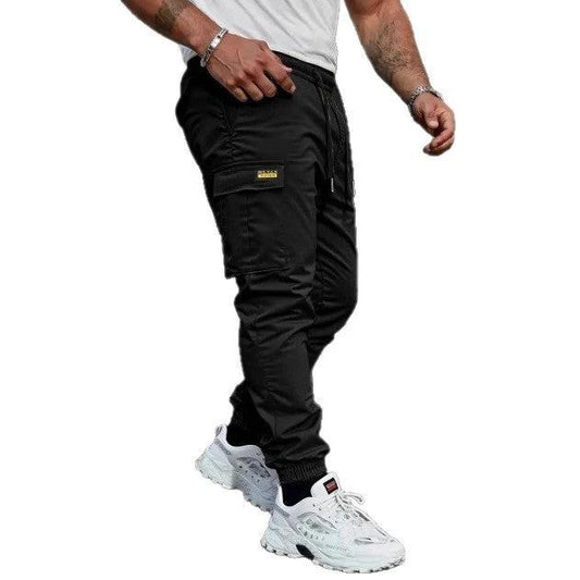 Men's Casual Pants by GJG Denim