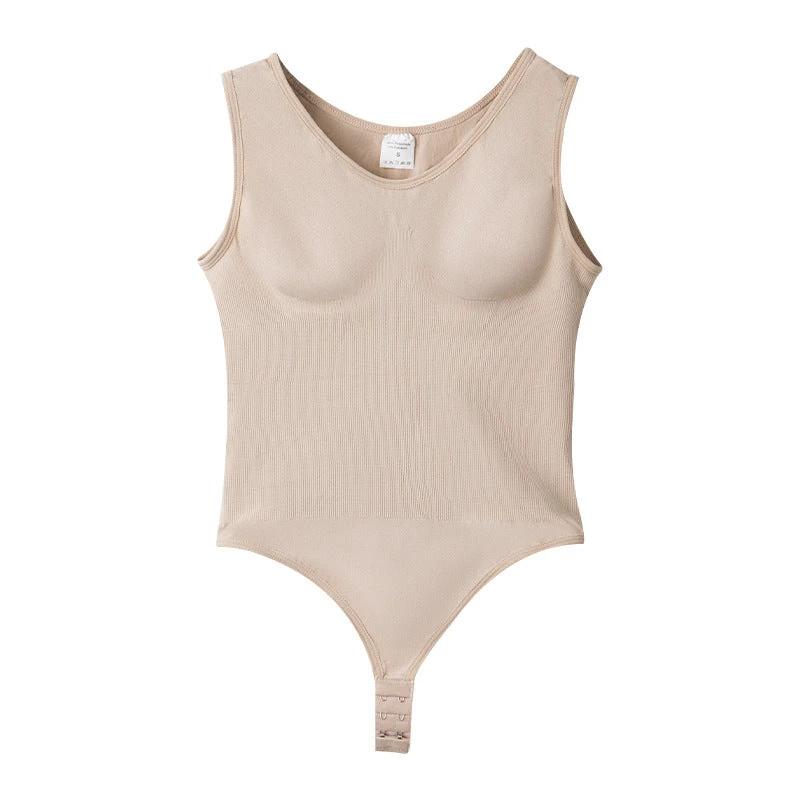 Seamless Plus Size One-piece Corset Women by GJG Denim
