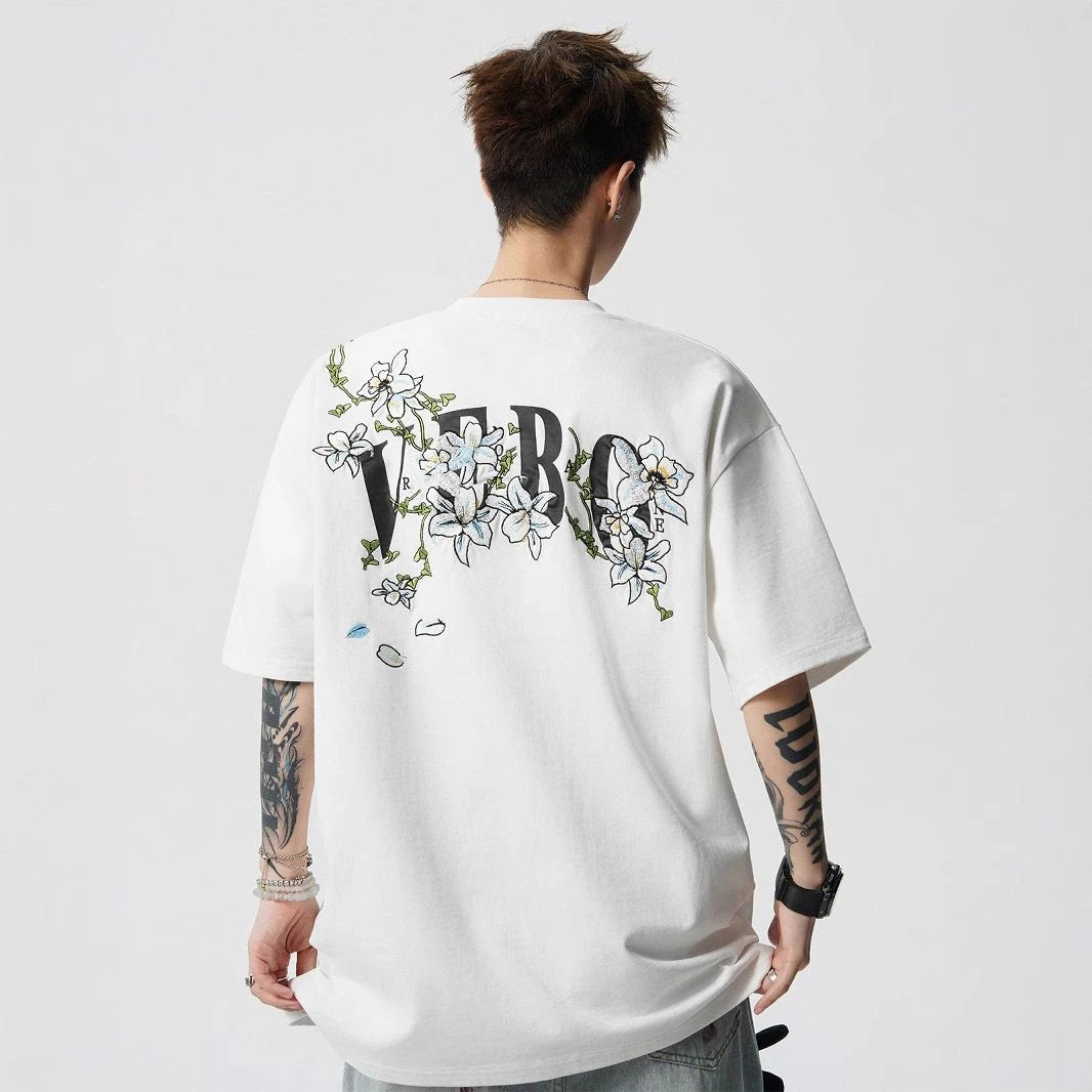 Big-hit Cool And Stylish Half-sleeve T-shirt For Men by GJG Denim