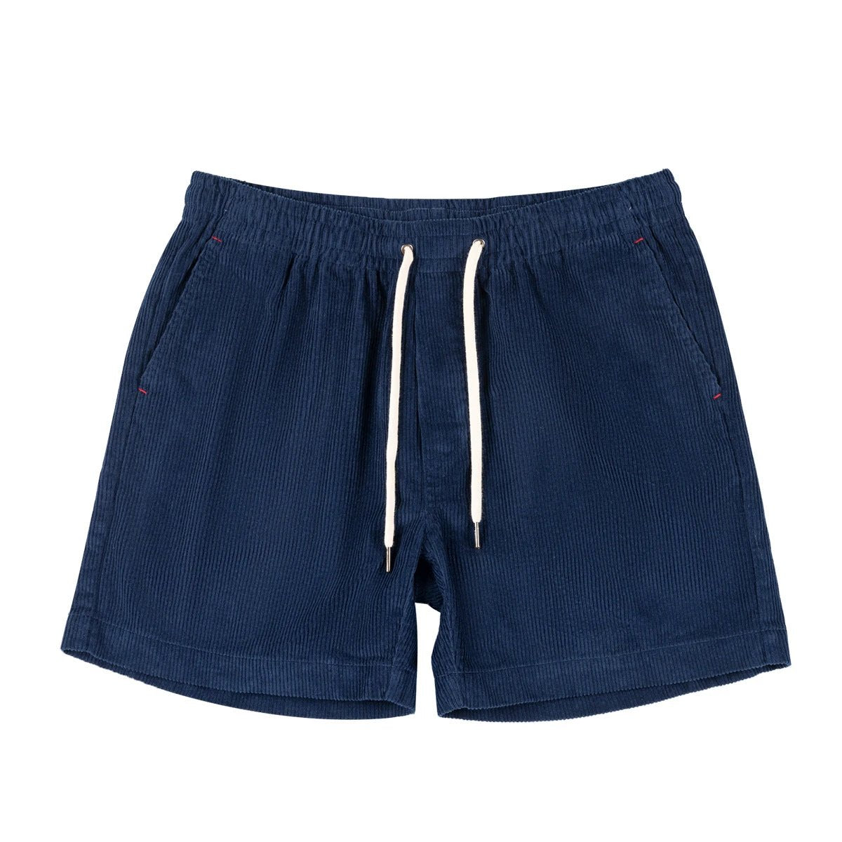 Men's Casual Cotton Corduroy Shorts by GJG Denim