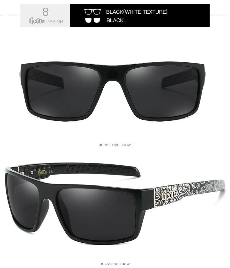 Fashion Polarized Sunglasses by GJG Denim