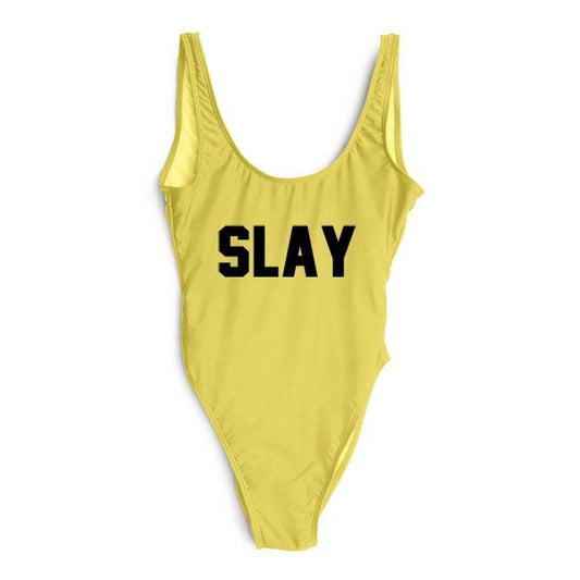 Slay Swimsuit by GJG Denim