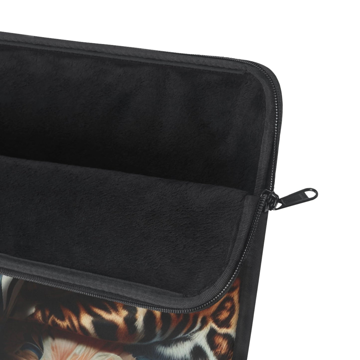 Boho Floral Laptop Sleeve, Stylish Computer Case, Cute Laptop Cover, Unique Tech Accessory, Gift for Students, Work From Home by Printify