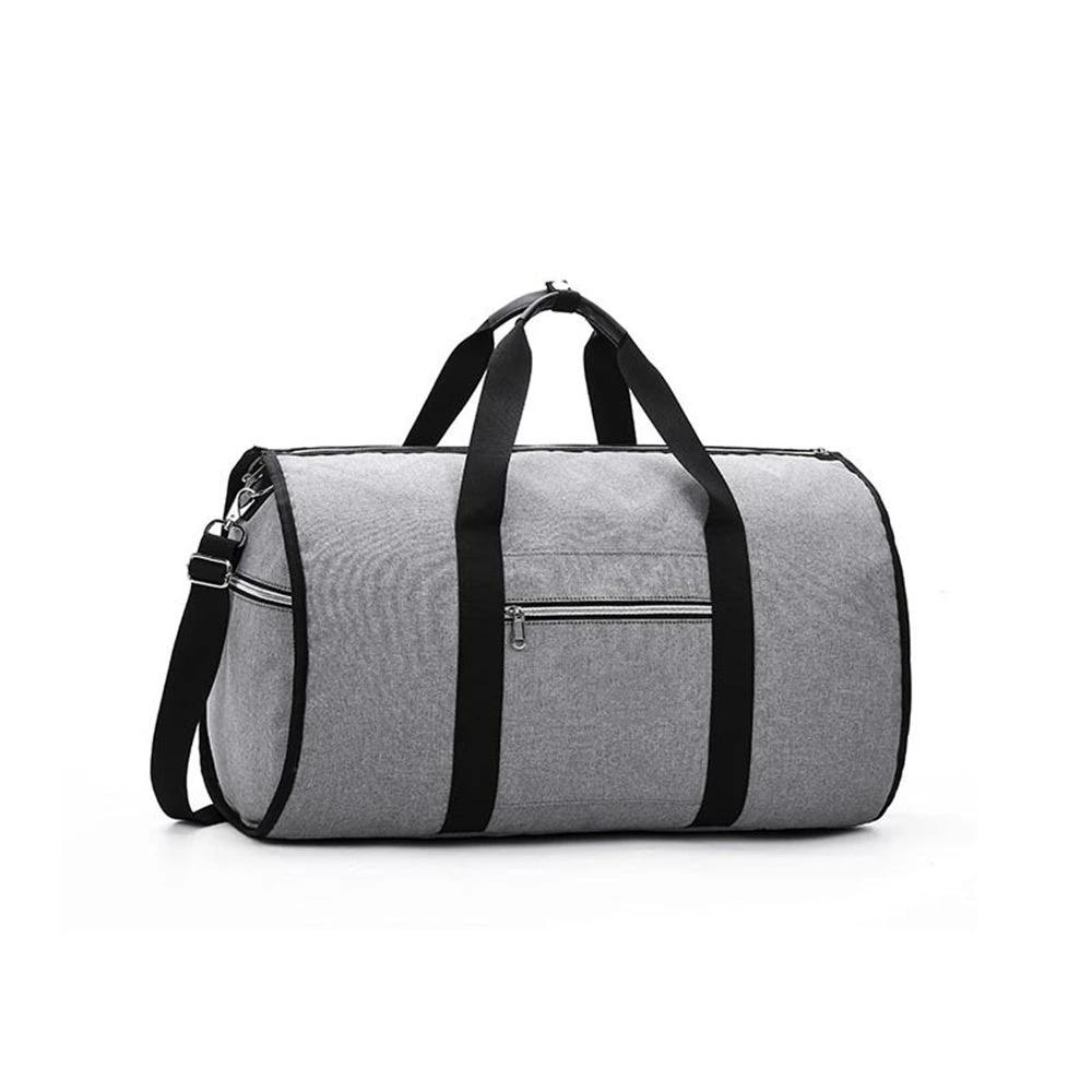 Men's Travel Bag by GJG Denim