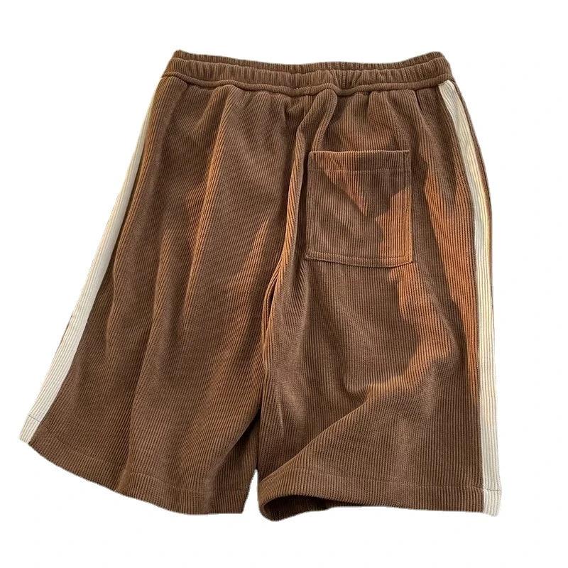 Men's Two-Tone Shorts by GJG Denim